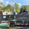 Express junk removal - @brandongoff497 - TikTok