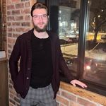 Brandon Gough - @dancefitb - Instagram