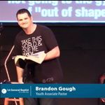Brandon Gough - @pastorbrandongough - Instagram