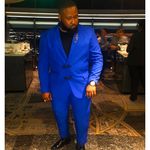 Brandon De'Mars Hammonds - @flyfatguy2 - Instagram