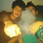 Brandon Hazel Briceno Avila - @heavens_kush_420 - Instagram