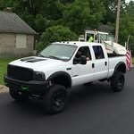 Brandon Herald - @brandon_kelly_powerstroke - Instagram