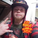 Brandon Holliday - @jhendrix0109 - Instagram