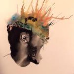 Brandon Hollis - @bhollistheartist - Instagram