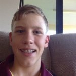 Brandon Hutton - @dozer1998hs - Instagram