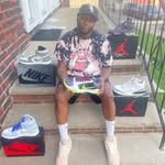 Brandon Kadan - @wavy_kicks973 - Instagram