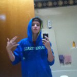 Brandon Klaus - @waddles_the_pig22 - Instagram