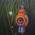 Brandon Knicely - @brandonknicelyart - Instagram