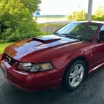 Brandon Lachance - @redmustang2003 - Instagram
