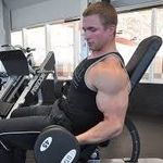 Brandon Langley - @beastlangley59 - Instagram
