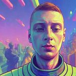 Brandon Lavender - @printalien - Instagram