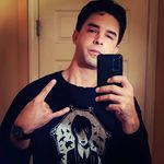 Brandon Locklear - @brandonlock12 - Instagram