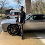 Brandon Lockett - @blackboi51k - Instagram