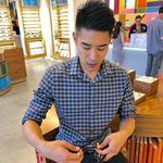 Brandon K. Louie - @wuwutoutou - Instagram