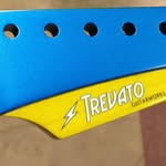 Brandon Lovato - @trevatoguitarworks - Instagram