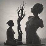 Brandon Love - @b.love.sculpture - Instagram