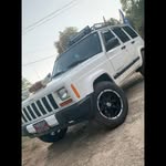 Brandon Lovins - @that_99_jeep.cherokee - Instagram