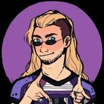 Brandon Godzila Lucius - @axismundix - Instagram