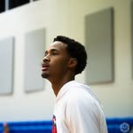 Brandon jr Lucky lefty - @brandonbassjrvibes - Instagram