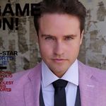 Brandon Ludwig - @brandonludwigactor - Instagram