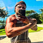 Brandon Mark - @thatdammwhiteboy - Instagram
