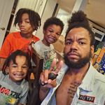 Brandon McClendon Sr. - @just.dip.it27 - Instagram