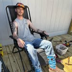 Brandon McClinton - @bluecollarboy20223 - Instagram