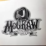 Brandon McGraw - @mcgrawmetalcraft - Instagram