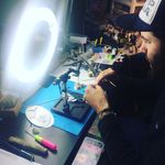 Brandon Mena - @feather_flinger - Instagram