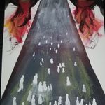 Brandon Milligan - @pistolwallart - Instagram