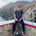 Brandon Ortega - @brandonao18 - Instagram