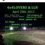 Brandon Parish - @4x4_lovers18 - Instagram