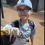 Brandon Puente - @baseballbose_34 - Instagram