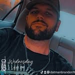 Brandon Rand - @datmanbrandon1124 - Instagram