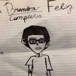 Cheeky - @brandonrosascasti - Instagram