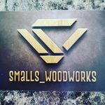 Brandon Small - @smalls_woodworks - Instagram