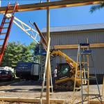 Brandon Sowers - @pole_barn_builder - Instagram