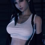 Tifa Strife - @brandonstockfleth - Instagram