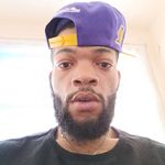 Brandon Terrell- Naron Abrams - @boozilla_vs_blackbeauty - Instagram