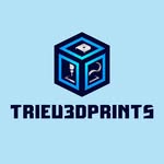 Brandon Trieu - @trieu3dprints - Instagram