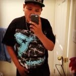 Brandon Trujillo - @teddy_bear_2001 - Instagram