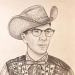 Brandon Wayne - @lonesom_drifter - Instagram