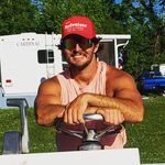 Brandon Wayne Trott - @shiner1015 - Instagram