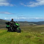 Brandon Welsh - @the_bikerr - Instagram