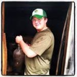 Brandon Whitmire - @countryboy560 - Instagram
