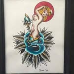 Brandon Wilhelm - @brandonwilhelmtattoos - Instagram