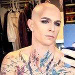 Brandon Grimm- Acrobat - @brandonwings87 - Instagram