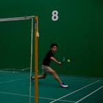 Brandon Yee - @brandonyeebadminton - Instagram