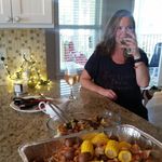 Brandy Spurgin-Floyd - @champagne.chef.brandy - Instagram