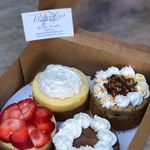 Brandy Franklin - @brandyssweetsandtreats - Instagram